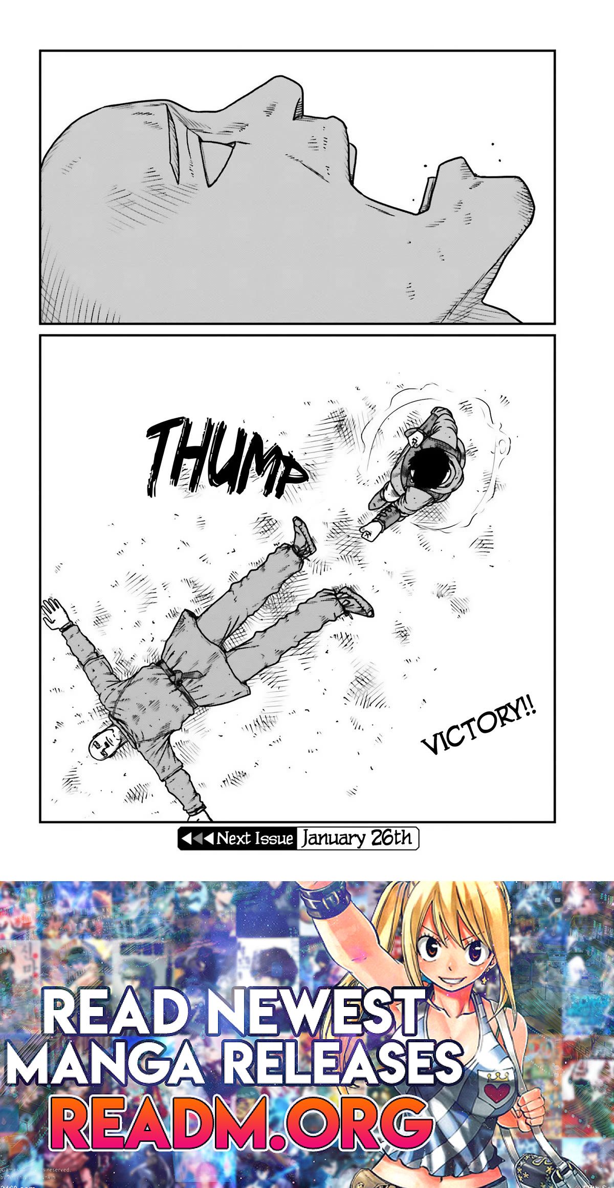 Yajin Tensei: Karate Survivor in Another World Chapter 47 30